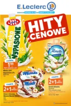 Atrakcyjne oferty specjalne dla wszystkich E.Leclerc &ndash; do 17.10.2026