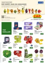 CAP-Markt CAP Markt flugblatt - bis 24.10.2026
