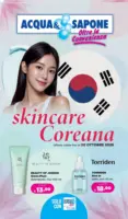 Skincare coreana