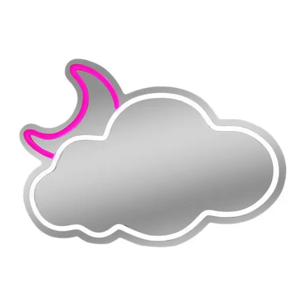 POCOline LED-Neonleuchte Cloud