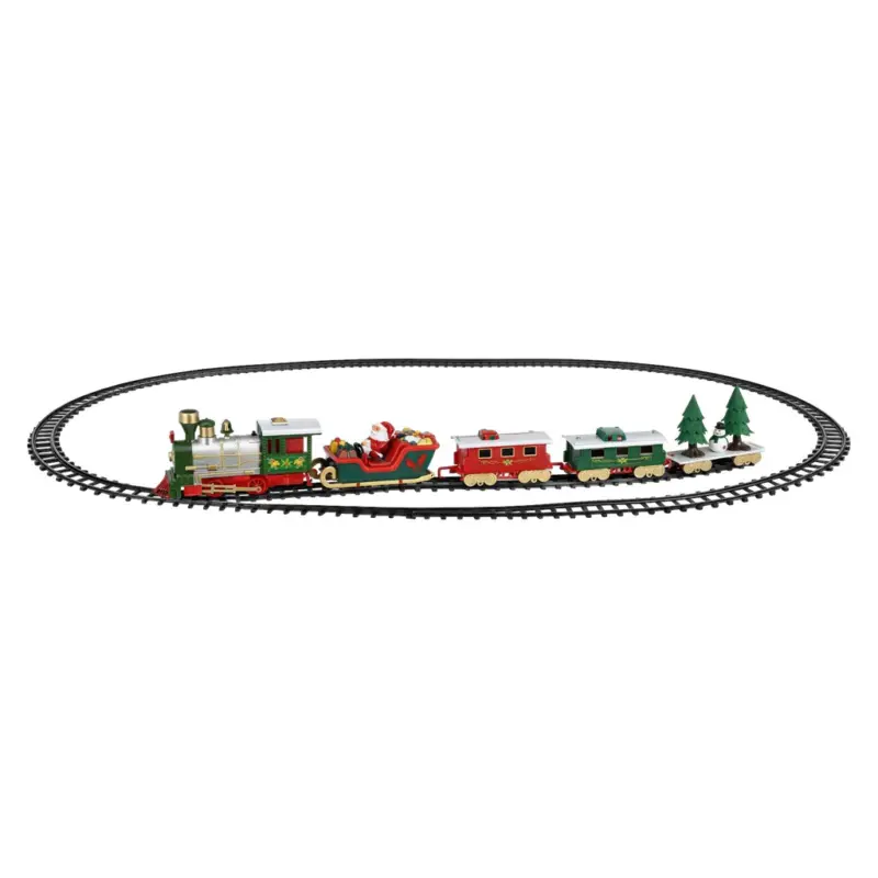 Weihnachtszug