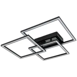 Nolo LED-Deckenleuchte Triple