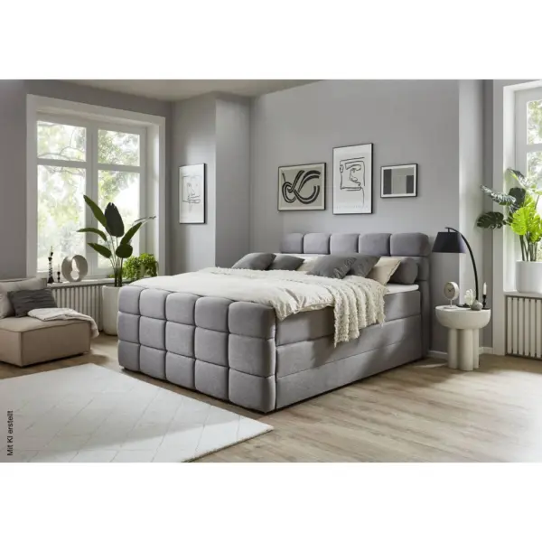 Boxspringbett Lugano