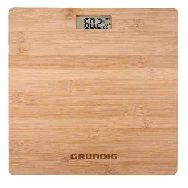 Grundig Personenwaage