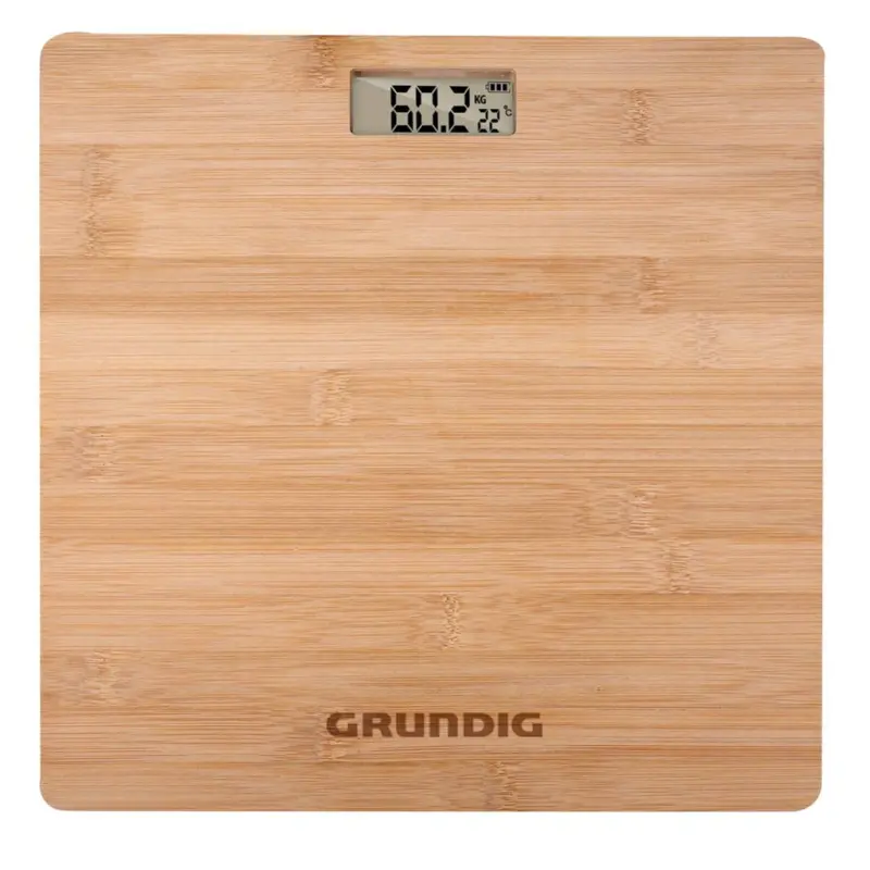 Grundig Personenwaage