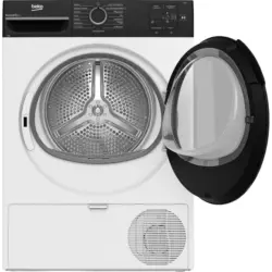 Beko W&auml;rmepumpentrockner BM3T39230W