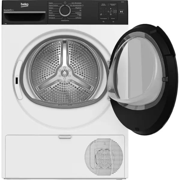 Beko W&auml;rmepumpentrockner BM3T39230W