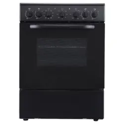 POCOline Standherd 60cm mit Glaskeramikkochfeld EH60GLK65B