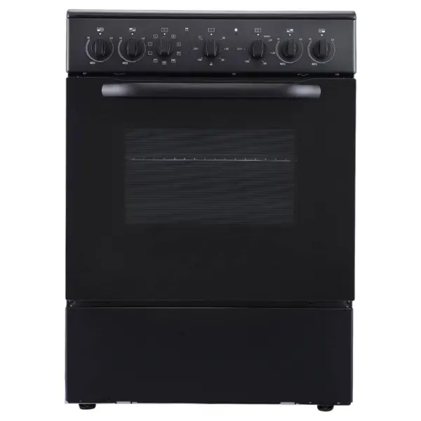 POCOline Standherd 60cm mit Glaskeramikkochfeld EH60GLK65B