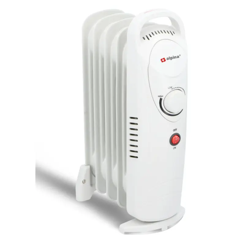 &Ouml;lradiator