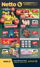 Netto Gazetka T42A Food 2026 Netto &ndash; do 17.10.2026