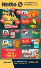 Netto Gazetka T42B Food 2026 Netto &ndash; do 17.10.2026