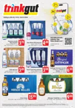 trinkgut trinkgut: Wochenangebote - bis 24.10.2026