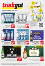 trinkgut Frick trinkgut: Wochenangebote - bis 24.10.2026