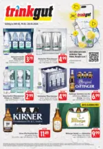 trinkgut trinkgut: Wochenangebote - bis 24.10.2026