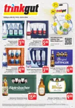 trinkgut trinkgut: Wochenangebote - bis 24.10.2026