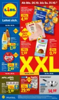 Lidl: Wochenangebote