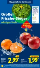 Lidl: Wochenangebote