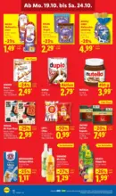 Lidl Lidl: Wochenangebote - ab 19.10.2026