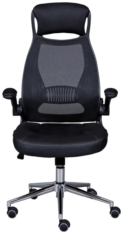 Drehstuhl XL Tecwork Schwarz