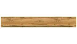 Wandboard Jam ca. 140x20x15 cm Eiche Wotan