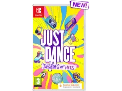 Just Dance: Decades of Hits - Nintendo Switch [Code in the box]