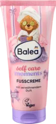 Cremă pentru picioare Selfcare Moments