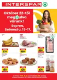 INTERSPAR Sopron üzlet újranyitás