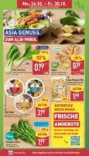 Aldi - Angebote 26.10.-30.10.2026