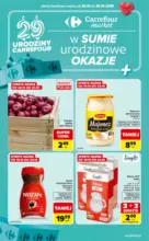 Gazetka Market w SUMIE urodzinowe okazje Carrefour &ndash; do 26.10.2026