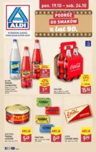 Najlepsze oferty dla wszystkich łowc&oacute;w okazji Aldi &ndash; do 24.10.2026