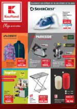 Kaufland Exkluzivn&iacute; v&yacute;hodn&eacute; nab&iacute;dky &ndash; od 21.10.2026