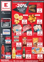 Kaufland Na&scaron;e nejlep&scaron;&iacute; v&yacute;hodn&eacute; nab&iacute;dky &ndash; do 27.10.2026