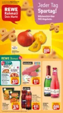Rewe Rewe: Wochenangebote - bis 25.10.2026