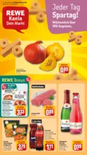 Rewe Rewe: Wochenangebote - bis 25.10.2026