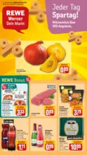 Rewe Rewe: Wochenangebote - bis 25.10.2026