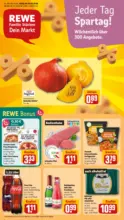 Rewe Rewe: Wochenangebote - bis 25.10.2026