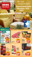 Rewe Rewe: Wochenangebote - bis 25.10.2026