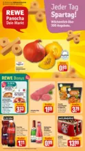 Rewe Rewe: Wochenangebote - bis 25.10.2026