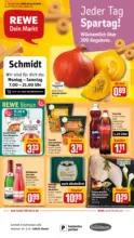 Rewe Rewe: Wochenangebote - bis 25.10.2026