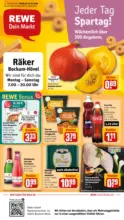 Rewe Rewe: Wochenangebote - bis 25.10.2026
