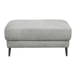 Hocker Cora in Grau