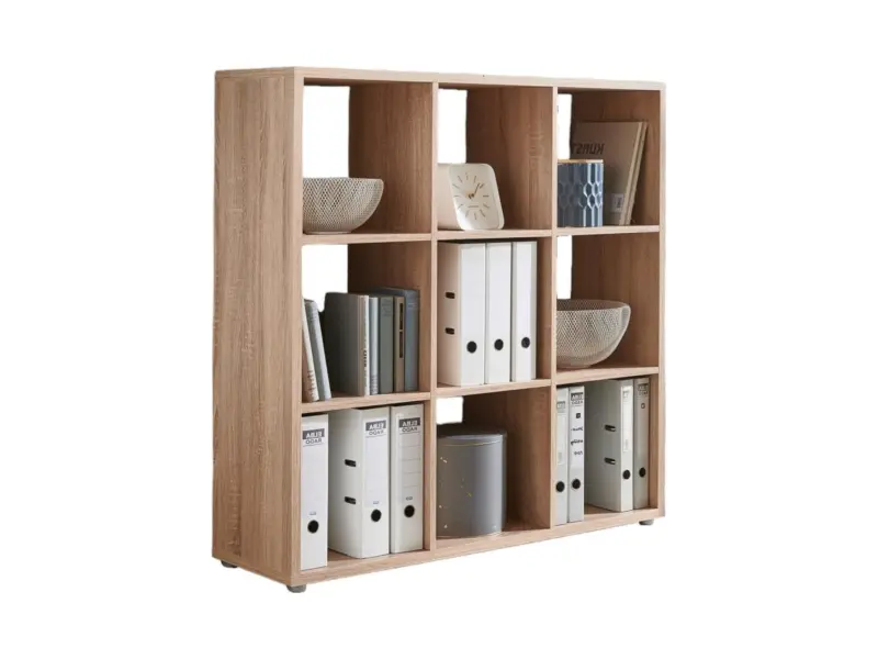 Regal Nizza Typ 13 Sonoma Eiche