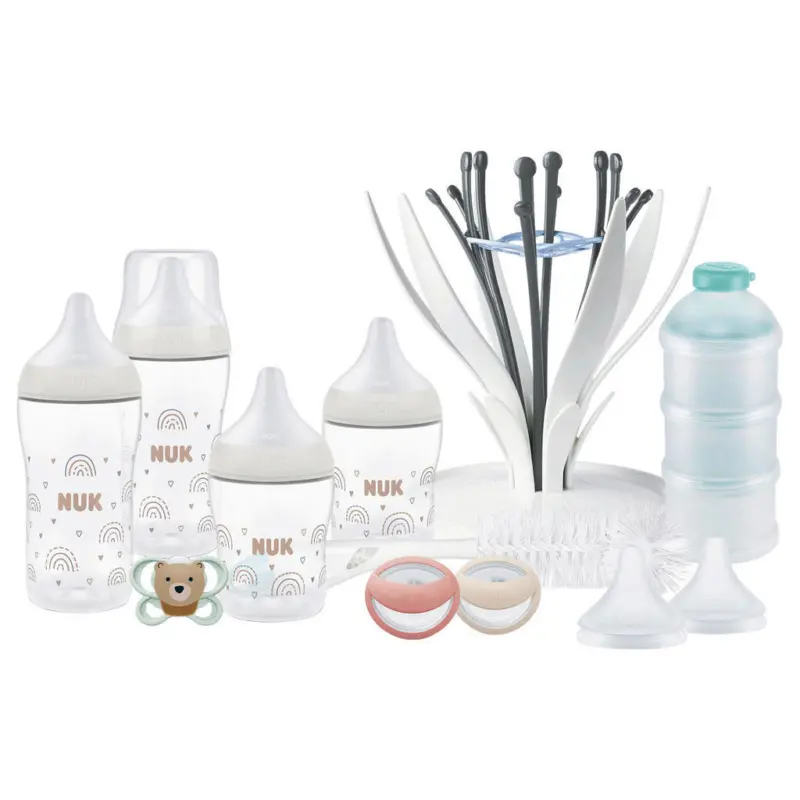 Fl&auml;schchenset Perfect Match 12-teilig