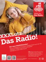 XXXLutz Lauterach - Ihr M&ouml;belhaus bei Bregenz XXXLutz das Radio - bis 10.11.2026