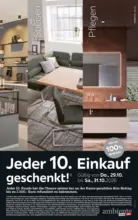 XXXLutz Lauterach - Ihr M&ouml;belhaus bei Bregenz Ambiente - bis 10.11.2026