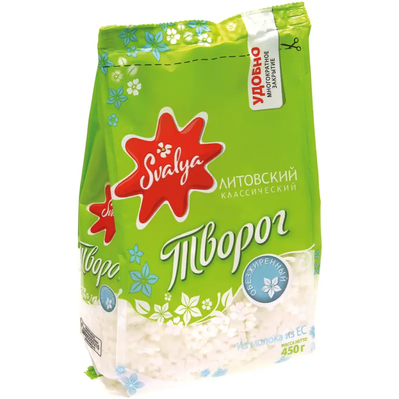 Tworog - K&ouml;rniger Frischk&auml;se (Magerstufe)