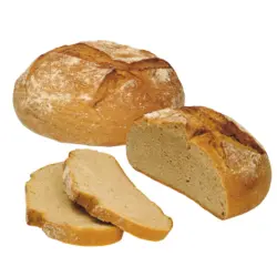 Weizenmischbrot, halbgebacken, tiefgefroren /Back-Shop