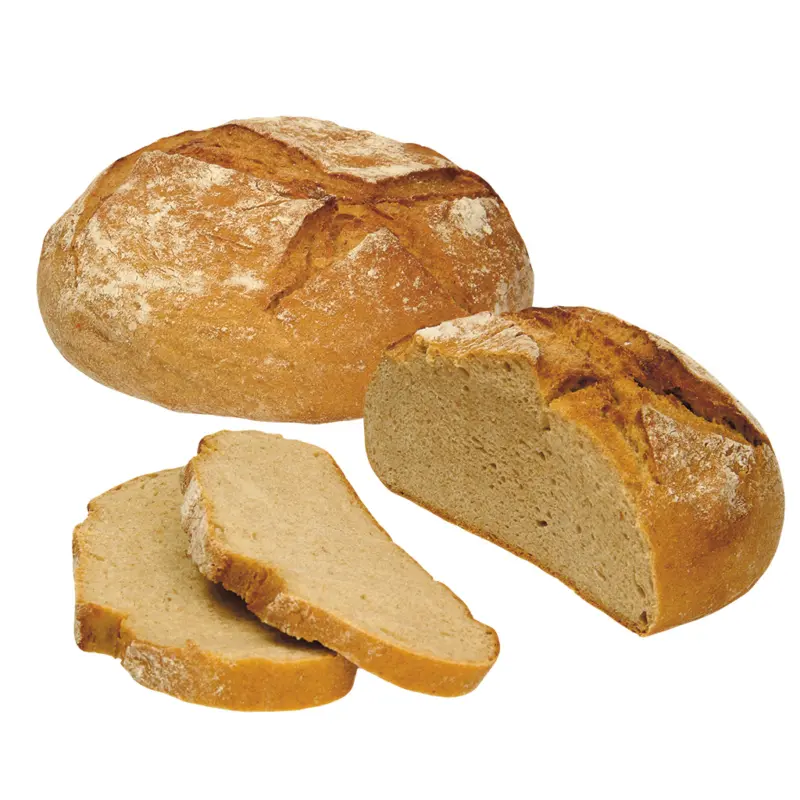 Weizenmischbrot, halbgebacken, tiefgefroren /Back-Shop