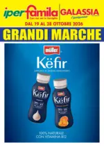 Galassia Grandi marche - al 28.10.2026